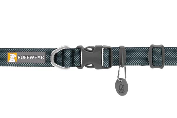 Ruffwear Halsband Hi & Light Basalt Gray 36-51 cm Ruffwear Halsband Hi & Light Basalt Gray 36-51 cm